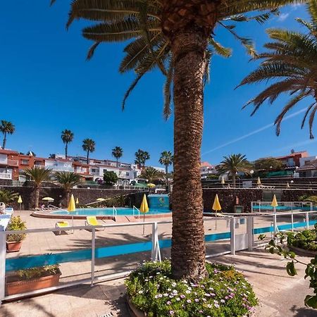 Dúplex con jardín y buenas vistas Maspalomas  Exterior foto